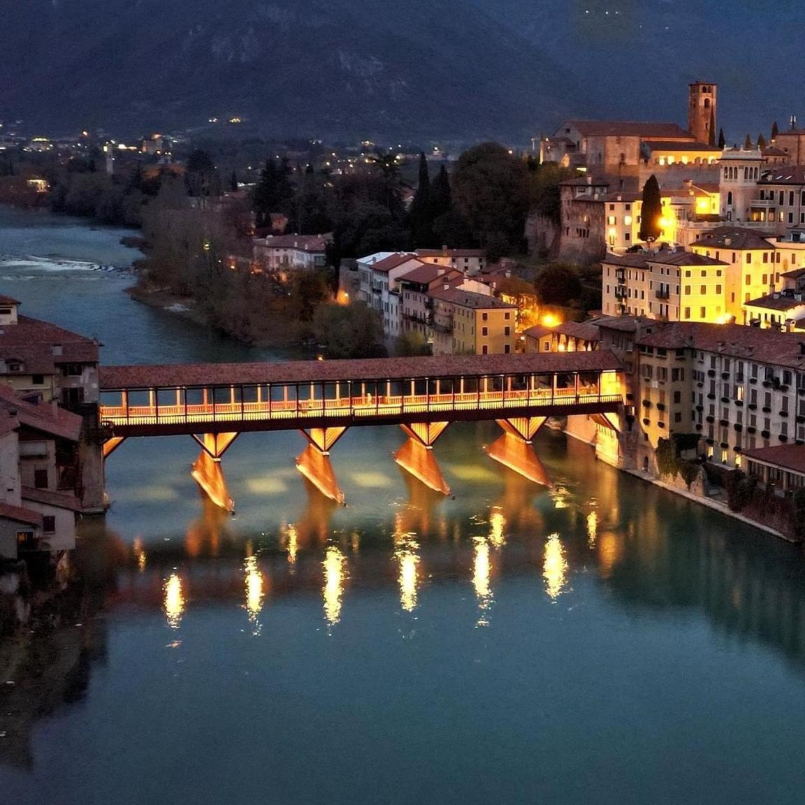 Heather'S Home Bassano del Grappa Ngoại thất bức ảnh