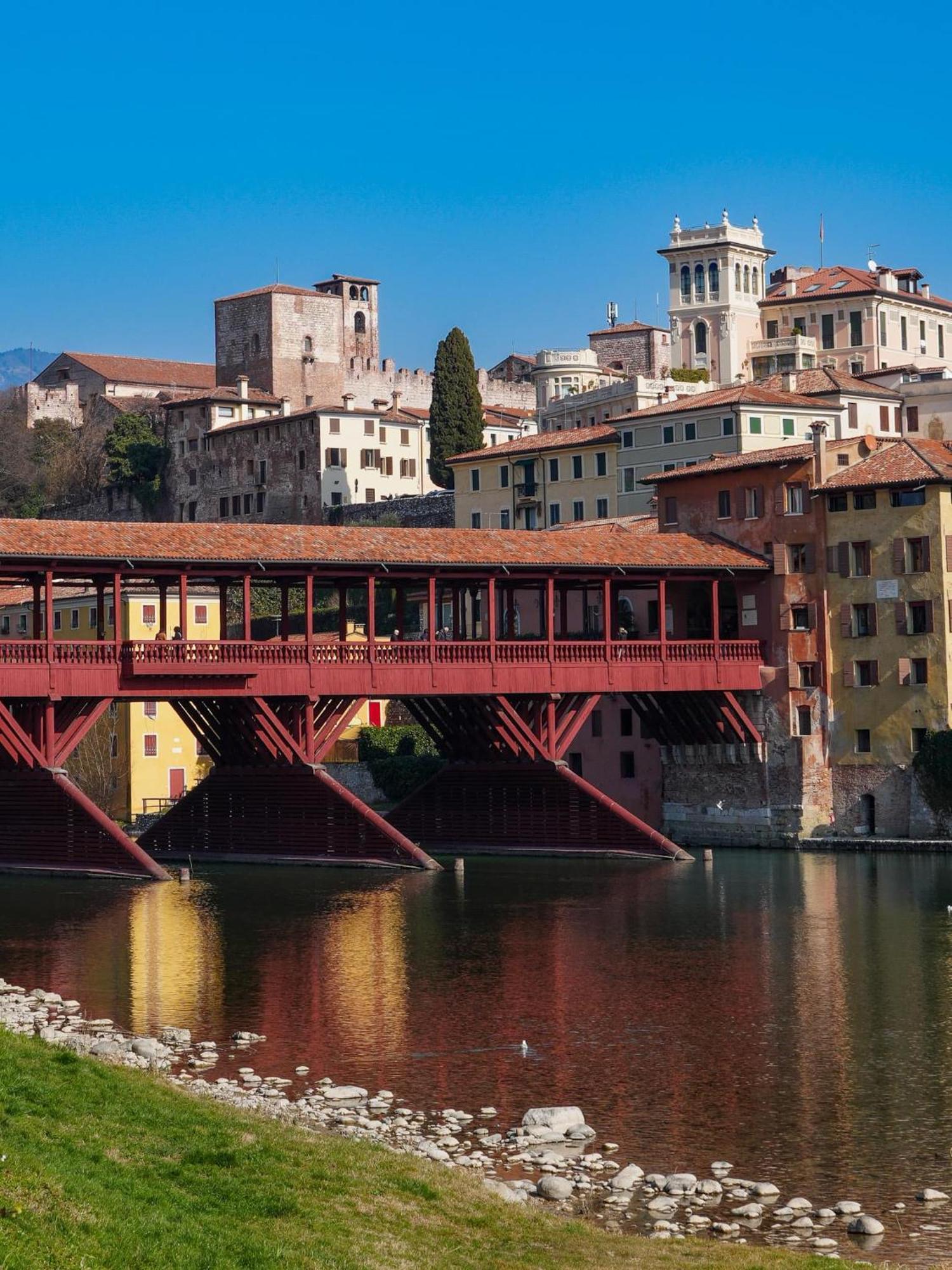 Heather'S Home Bassano del Grappa Ngoại thất bức ảnh