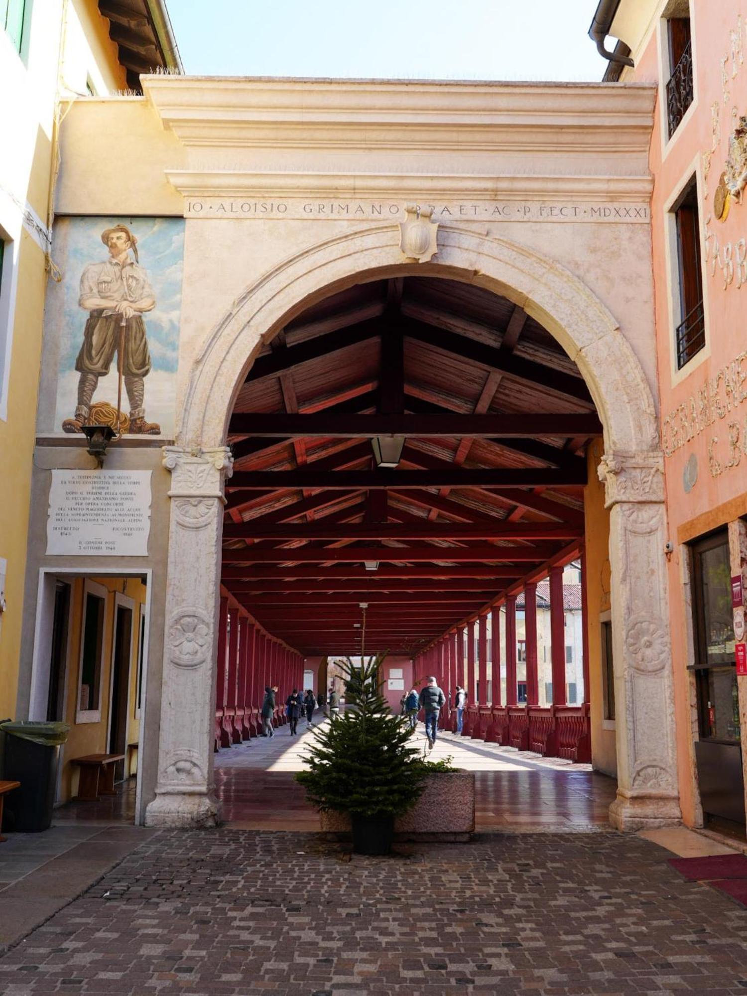 Heather'S Home Bassano del Grappa Ngoại thất bức ảnh